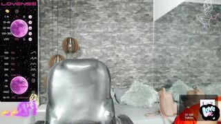NicolexGrays HD Porn Video [Stripchat] - hd, fisting-young, doggy-style, venezuelan-young, kissing, erotic-dance, small-audience