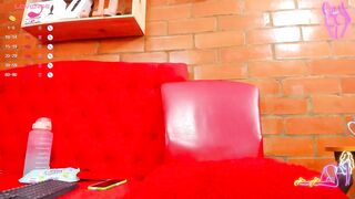 Brulanta_Virino HD Porn Video [Stripchat] - doggy-style, curvy-latin, squirt, colombian, small-tits, sexting, cheap-privates-latin