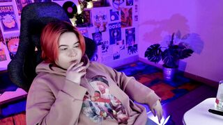 Watch CathyAnders Webcam Porn Video [Stripchat] - emo, couples, cosplay-young, curvy, smoking, deluxe-cam2cam, office