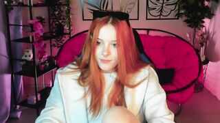 Watch CoralineKeyns HD Porn Video [Stripchat] - twerk-white, redheads, big-ass-white, big-tits-white, big-tits, heels, facesitting