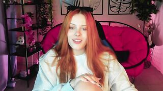 Watch CoralineKeyns HD Porn Video [Stripchat] - twerk-white, redheads, big-ass-white, big-tits-white, big-tits, heels, facesitting