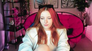 Watch CoralineKeyns HD Porn Video [Stripchat] - twerk-white, redheads, big-ass-white, big-tits-white, big-tits, heels, facesitting