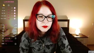 Watch Amanita__Pantherina HD Porn Video [Stripchat] - piercings-white, piercings-young, redheads-young, emo, petite-white, tattoos-young, redheads
