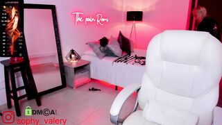 Watch Sophy_Valery Hot Porn Video [Stripchat] - latin, big-ass-young, camel-toe, big-clit, cheap-privates, latin-young, cam2cam