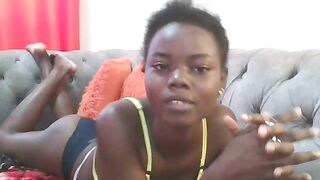 Girlsanem New Porn Video [Stripchat] - petite-teens, orgasm, big-clit, brunettes, squirt-teens, selfsucking, squirt-ebony