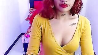 Adhara_Brown Webcam Porn Video [Stripchat] - cooking, bondage, kissing, camel-toe, twerk-latin, humiliation, deepthroat