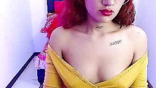 Adhara_Brown Webcam Porn Video [Stripchat] - cooking, bondage, kissing, camel-toe, twerk-latin, humiliation, deepthroat