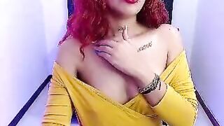 Adhara_Brown Webcam Porn Video [Stripchat] - cooking, bondage, kissing, camel-toe, twerk-latin, humiliation, deepthroat