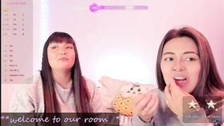 Violetta_and_Morgan Webcam Porn Video [Stripchat] - masturbation, best-young, big-ass-latin, student, big-ass-young, lesbians, couples