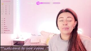 Violetta_and_Morgan Webcam Porn Video [Stripchat] - masturbation, best-young, big-ass-latin, student, big-ass-young, lesbians, couples