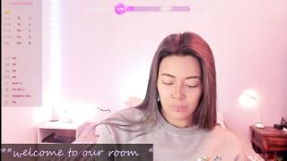 Violetta_and_Morgan Webcam Porn Video [Stripchat] - masturbation, best-young, big-ass-latin, student, big-ass-young, lesbians, couples