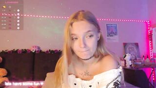 Watch MiaMiaMeow Webcam Porn Video [Stripchat] - anal-teens, orgasm, topless-teens, fingering-white, best, blondes, titty-fuck