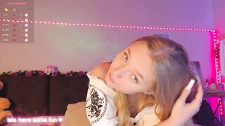 Watch MiaMiaMeow Webcam Porn Video [Stripchat] - anal-teens, orgasm, topless-teens, fingering-white, best, blondes, titty-fuck
