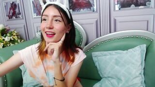 Watch Lizzy_Davis_ HD Porn Video [Stripchat] - latin-teens, romantic-teens, dildo-or-vibrator, fingering, cheap-privates, orgasm, topless