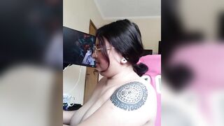 amandha_ New Porn Video [Stripchat] - hairy-young, tattoos, recordable-privates-young, asmr, big-tits, outdoor, tattoos-young