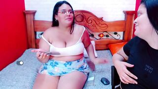 Aurora_And_Gaby Hot Porn Video [Stripchat] - fingering-latin, big-tits, spanking, big-ass, glamour, masturbation, brunettes-teens