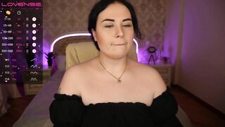 PollyHollyy Webcam Porn Video Record [Stripchat]: face, sexydance, lushon, panties