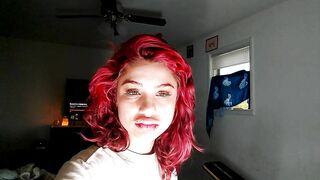 cherrybomb27 Webcam Porn Video Record [Stripchat]: cameltoe, buttplug, moan,, tiny