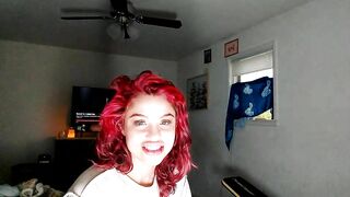 cherrybomb27 Webcam Porn Video Record [Stripchat]: cameltoe, buttplug, moan,, tiny