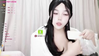 HaaNa-99 Webcam Porn Video Record [Stripchat]: ahegao, hello, boob, rollthedice