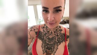 InkedBiitch Webcam Porn Video Record [Stripchat]: pussylovense, deutsch, latina, orgasm