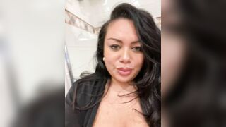 BadAssVeronica Webcam Porn Video Record [Stripchat]: chubby, hello, dancing, prvt