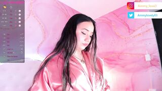 Ammy_loveely Webcam Porn Video Record [Stripchat]: hotgirl, rollthedice, horny, 18years