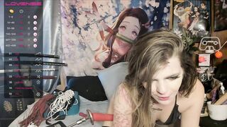 Auroralights Webcam Porn Video Record [Stripchat]: hd, toes, piercing, homemaker