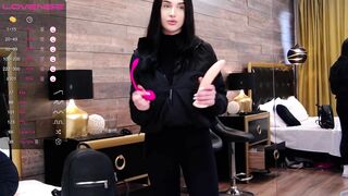 IvyMoons Webcam Porn Video Record [Stripchat]: oilyshow, asia, deutsch, leggings