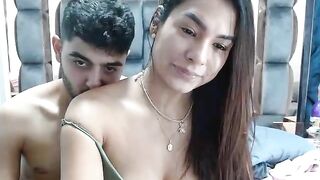 alejo_pame HD Porn Video [Stripchat] - twerk-young, striptease, masturbation, fisting-young, small-audience, hardcore-young, new-petite