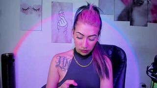 Watch Ginnger_Ji Webcam Porn Video [Stripchat] - twerk-latin, ahegao, gagging, colombian, couples, twerk, fingering-young