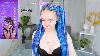 cyber_whore_ New Porn Video [Stripchat] - orgasm, flashing, bdsm-young, bdsm, corset, piercings, recordable-publics