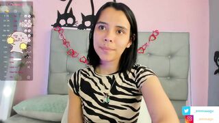 EmmaGV Webcam Porn Video [Stripchat] - doggy-style, colombian-young, shaven, small-audience, young, cumshot, recordable-privates