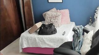 Penelope_Nipples_ New Porn Video [Stripchat] - anal, dildo-or-vibrator, girls, masturbation, titty-fuck, big-tits-latin, deepthroat