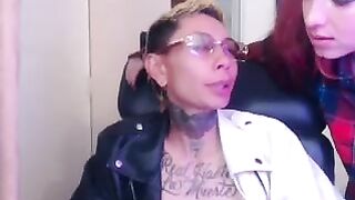 Watch real_fenix Webcam Porn Video [Stripchat] - shower, 69-position, athletic, lesbians, humiliation, spanking, cheapest-privates-young
