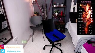 Watch Ally_Sweety Webcam Porn Video [Stripchat] - fisting, big-ass, housewives, lovense, big-tits, spanking, small-audience