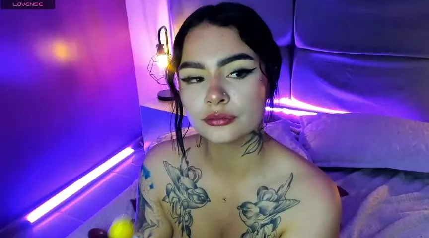 Big Teen Tattoo - Watch Stephany_Rousel Webcam Porn Video [Stripchat] - big-ass-teens, tattoos -teens, fingering, topless-teens, big-tits,