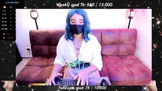 Watch Midnight_07 New Porn Video [Stripchat] - lovense, moderately-priced-cam2cam, dildo-or-vibrator, fingering-latin, masturbation, recordable-privates-young, cam2cam