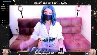 Watch Midnight_07 New Porn Video [Stripchat] - lovense, moderately-priced-cam2cam, dildo-or-vibrator, fingering-latin, masturbation, recordable-privates-young, cam2cam