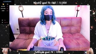Watch Midnight_07 New Porn Video [Stripchat] - lovense, moderately-priced-cam2cam, dildo-or-vibrator, fingering-latin, masturbation, recordable-privates-young, cam2cam