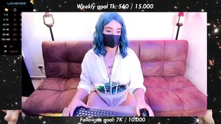 Watch Midnight_07 New Porn Video [Stripchat] - lovense, moderately-priced-cam2cam, dildo-or-vibrator, fingering-latin, masturbation, recordable-privates-young, cam2cam