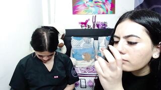 MayaandScarlet New Porn Video [Stripchat] - trimmed-teens, fisting-latin, office, anal-latin, big-clit, big-ass, big-tits-latin