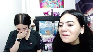 MayaandScarlet New Porn Video [Stripchat] - trimmed-teens, fisting-latin, office, anal-latin, big-clit, big-ass, big-tits-latin