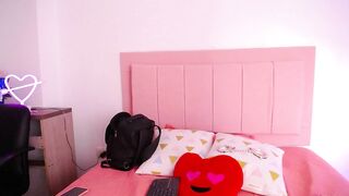 Watch Abby_Logan11 Webcam Porn Video [Stripchat] - couples, dirty-talk, cheap-privates, recordable-privates, colombian, lesbians, hardcore