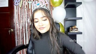 Stefanny_uwu Hot Porn Video [Stripchat] - handjob, student, athletic-teens, recordable-publics, masturbation, creampie, cheap-privates-teens