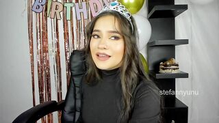 Stefanny_uwu Hot Porn Video [Stripchat] - handjob, student, athletic-teens, recordable-publics, masturbation, creampie, cheap-privates-teens