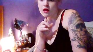Watch SexyBlonde1196 HD Porn Video [Stripchat] - doggy-style, fingering-white, trimmed-young, smoking, white-young, big-tits-young, white