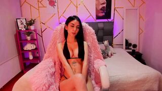 Watch Coralinnee_ New Porn Video [Stripchat] - cheap-privates-latin, big-tits, blowjob, latin, kissing, spanish-speaking, latin-teens