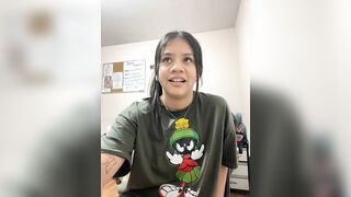 Watch Alhanna_ HD Porn Video [Stripchat] - small-tits-latin, recordable-privates, latin-teens, spanking, trimmed-teens, venezuelan, twerk