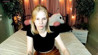 Barbie_Baby New Porn Video [Stripchat] - fetishes, tattoos-teens, cheap-privates-white, topless-white, dirty-talk, petite-blondes, smoking